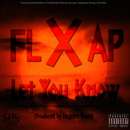 Let You Know (Explicit)