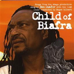 Ben Okafor的專輯Child Of Biafra