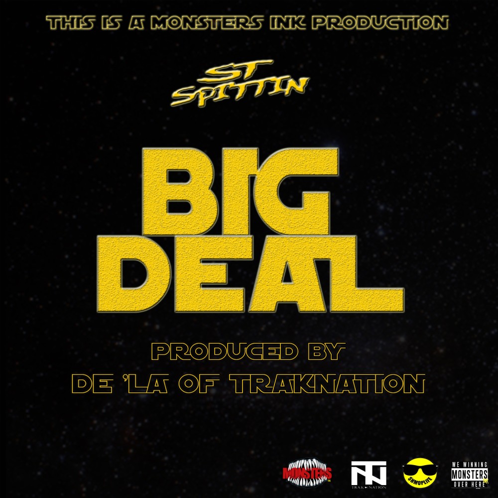 Big Deal (Explicit)