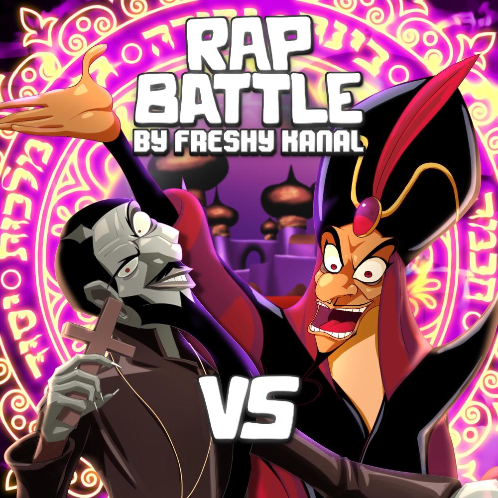 Jafar vs Rasputin (feat. BassedOlaf & Professor Kuro) (Explicit)