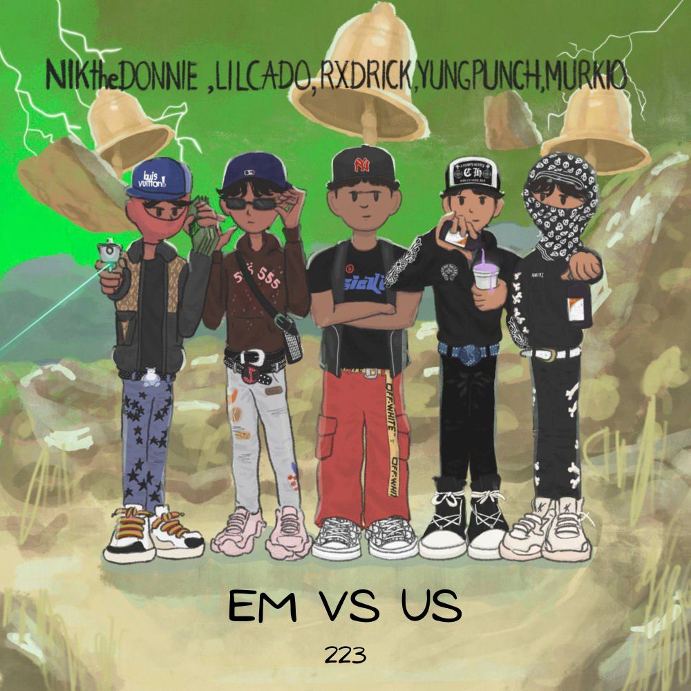 Em vs Us (Explicit)
