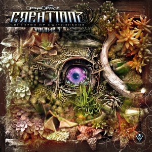 Creationz, Vol. 5 (Selected by Switchcache) (Explicit) dari Various