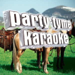 Party Tyme Karaoke的專輯Party Tyme Karaoke - Country Party Pack 4
