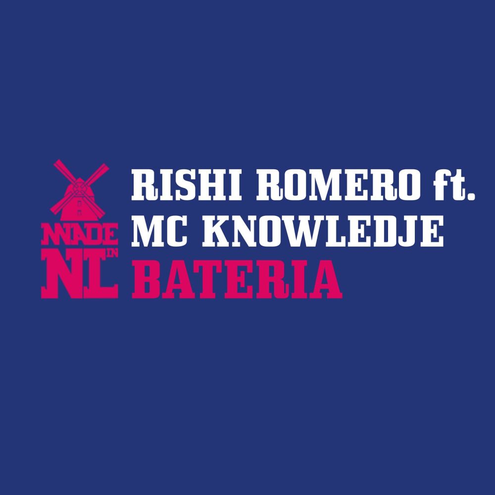 Bateria (feat. MC Knowledje) (Rishi's Moombahton Mix) (Rishi's Moombahton Mix|feat. MC Knowledje)