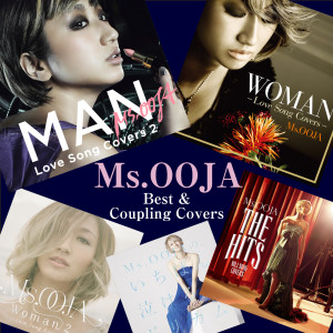 Ms.OOJA的專輯Best & Coupling Covers