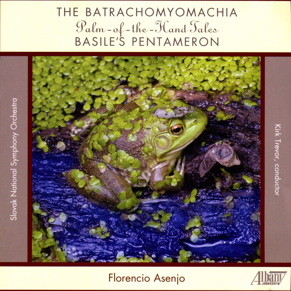 Basile's Pentameron: End of the Tale of Tales