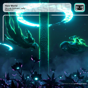 Listen to New World song with lyrics from Nicole Holmes