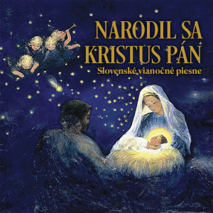 Album Narodil sa Kristus Pán from Zbor Konzervatória v Bratislave