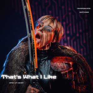 ดาวน์โหลดและฟังเพลง That's What I Like (Sped Up Cover) พร้อมเนื้อเพลงจาก EDITKINGS