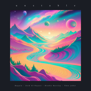 收聽Haquin的Unstable (Explicit)歌詞歌曲