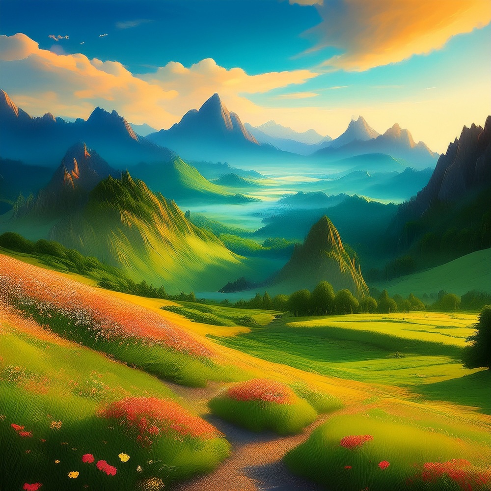 When The Ground Beneath Vanishes