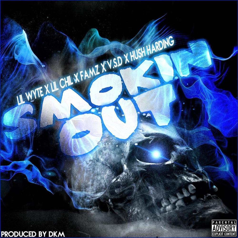 Smokin Out (feat. Lil Wyte, Lil Chil, Famz & VenomStayDrippin) (Explicit)