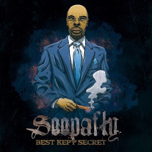 Soopafly的專輯Best Kept Secret