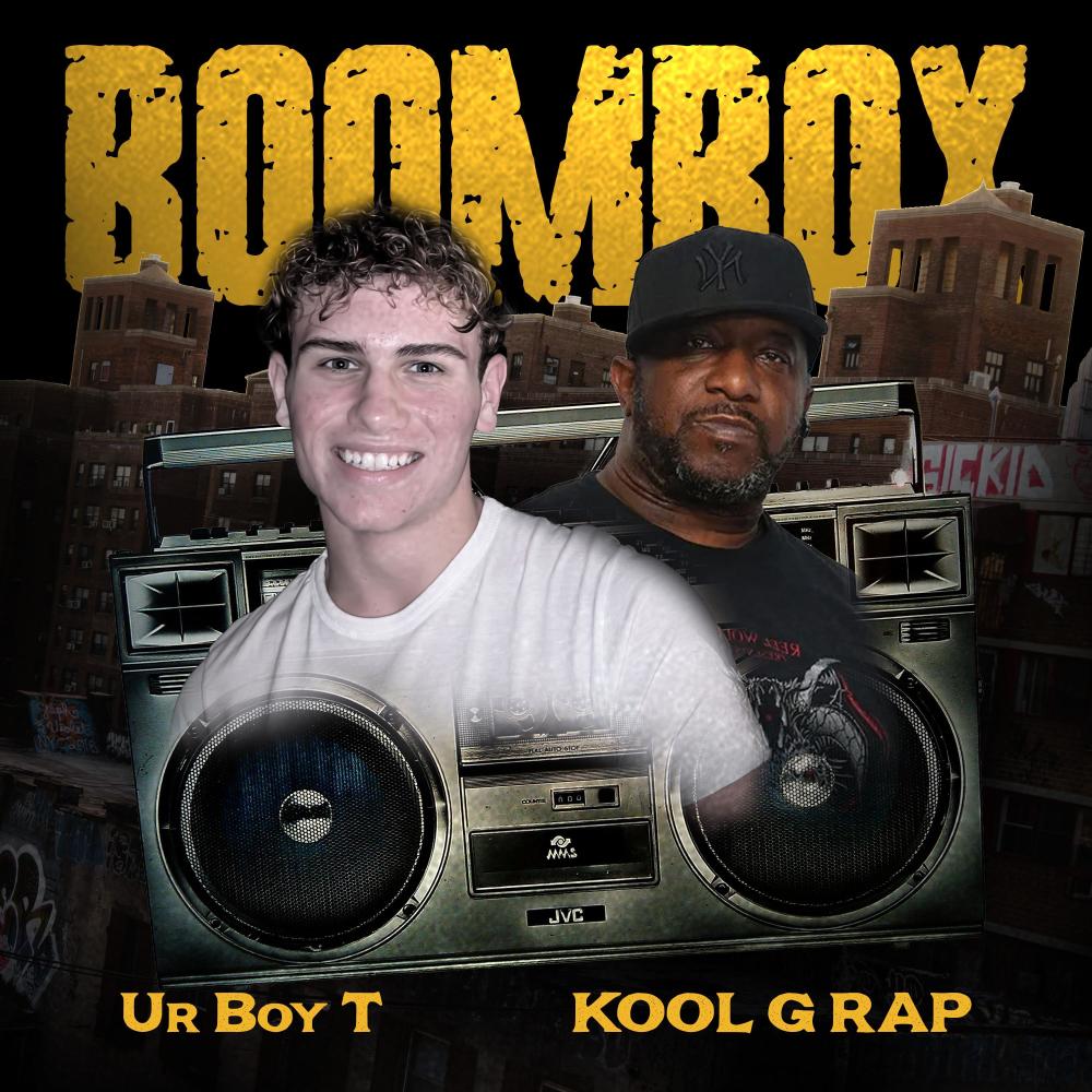 Boombox (feat. Kool G Rap) (Explicit)