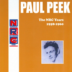 Paul Peek的專輯The NRC Years