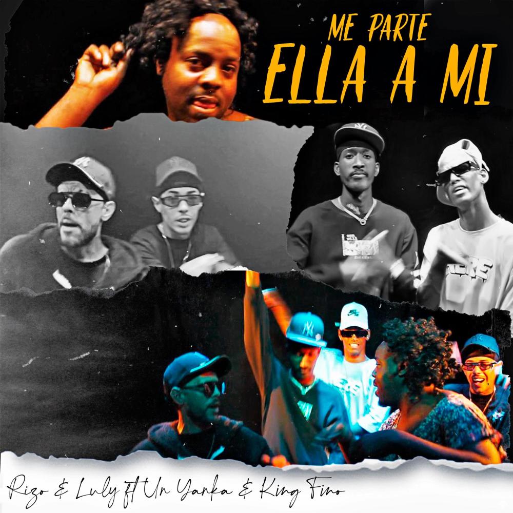 Me Parte Ella a Mi (feat. Yanka & Fino)