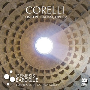Lucinda Moon的專輯Corelli: Concerti Grossi Opus 6