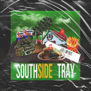 Listen to Southside Tray (feat. MC☆ニガリ a.k.a. 赤い稲妻 & JAVE) song with lyrics from Lu-Q