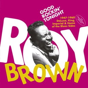 收聽Roy Brown的I Love You, I Need You歌詞歌曲