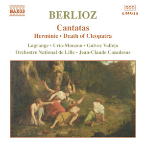 ดาวน์โหลดและฟังเพลง La Mort de Cleopatre พร้อมเนื้อเพลงจาก Beatrice Uria-Monzon