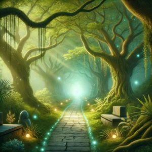 ดาวน์โหลดและฟังเพลง Caminho da Luz พร้อมเนื้อเพลงจาก Relaxar Bem Estar Clube