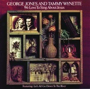 收聽George Jones的Talkin' About Jesus歌詞歌曲