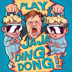 Listen to JAJA DING DONG (REMIX) song with lyrics from VÆB