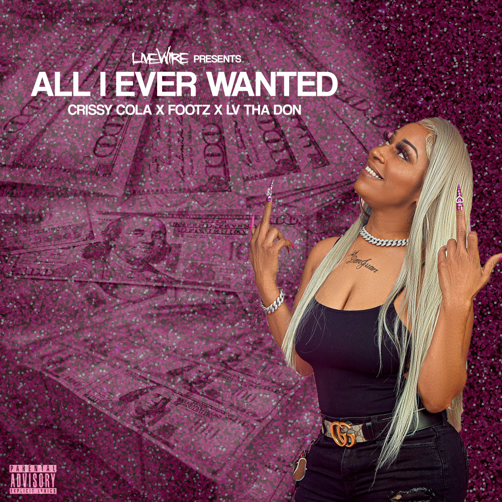 All I Ever Wanted (Explicit)