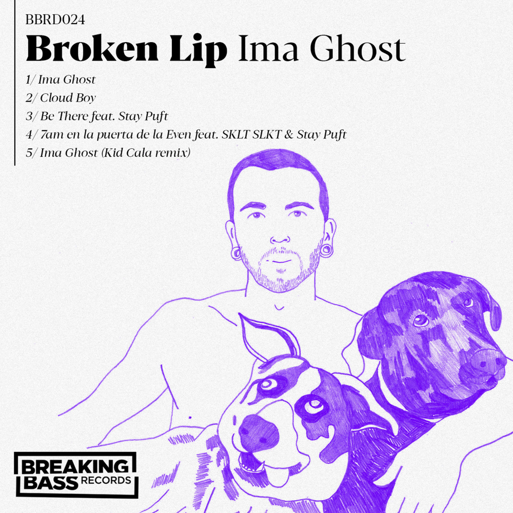 Ima Ghost (Kid Cala Remix)