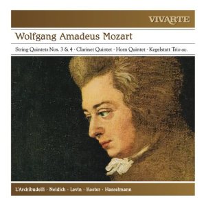 ดาวน์โหลดและฟังเพลง Divertimento (Fragment) for Violin, Viola, Bass, and 2 Horns, K.288/246c (Instrumental) พร้อมเนื้อเพลงจาก L'Archibudelli