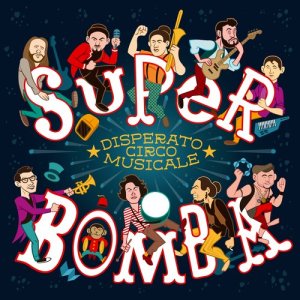 ดาวน์โหลดและฟังเพลง Barcelona พร้อมเนื้อเพลงจาก Disperato Circo Musicale