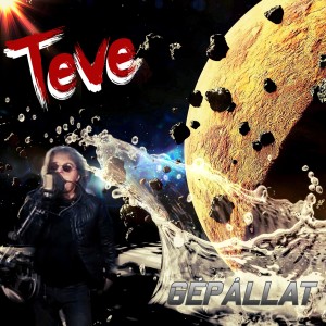TeVe的专辑Gépállat