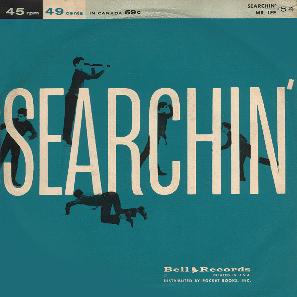 Searchin'