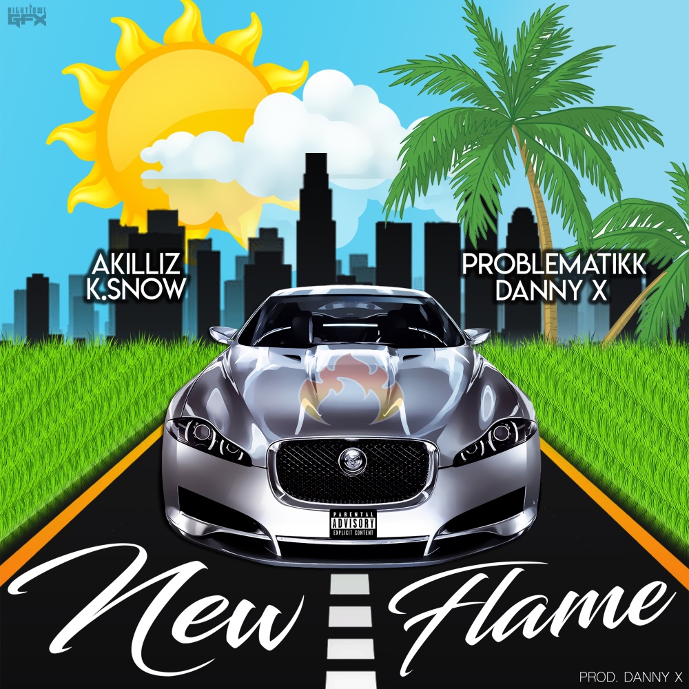 New Flame (Explicit)