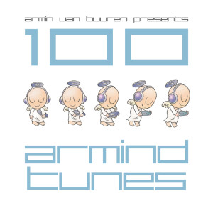 Album Armin van Buuren presents 100 Armind Tunes oleh Various Artists