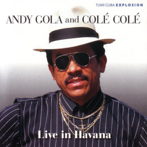 Andy Gola的專輯Live In Havana