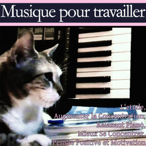 Musique Pour Étudier的專輯L'etude, Augmenter La Concentration, Relaxant Piano, Mieux Se Concentrer, Pensée Positive Et Motivation