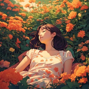 ดาวน์โหลดและฟังเพลง Gentle Lofi Soothing Sleep พร้อมเนื้อเพลงจาก China Zen Tao