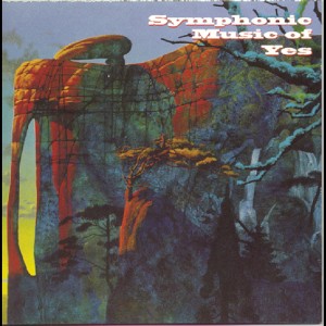 อัลบัม Symphonic Music Of Yes ศิลปิน David Palmer