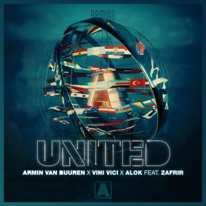收听Armin Van Buuren的United歌词歌曲