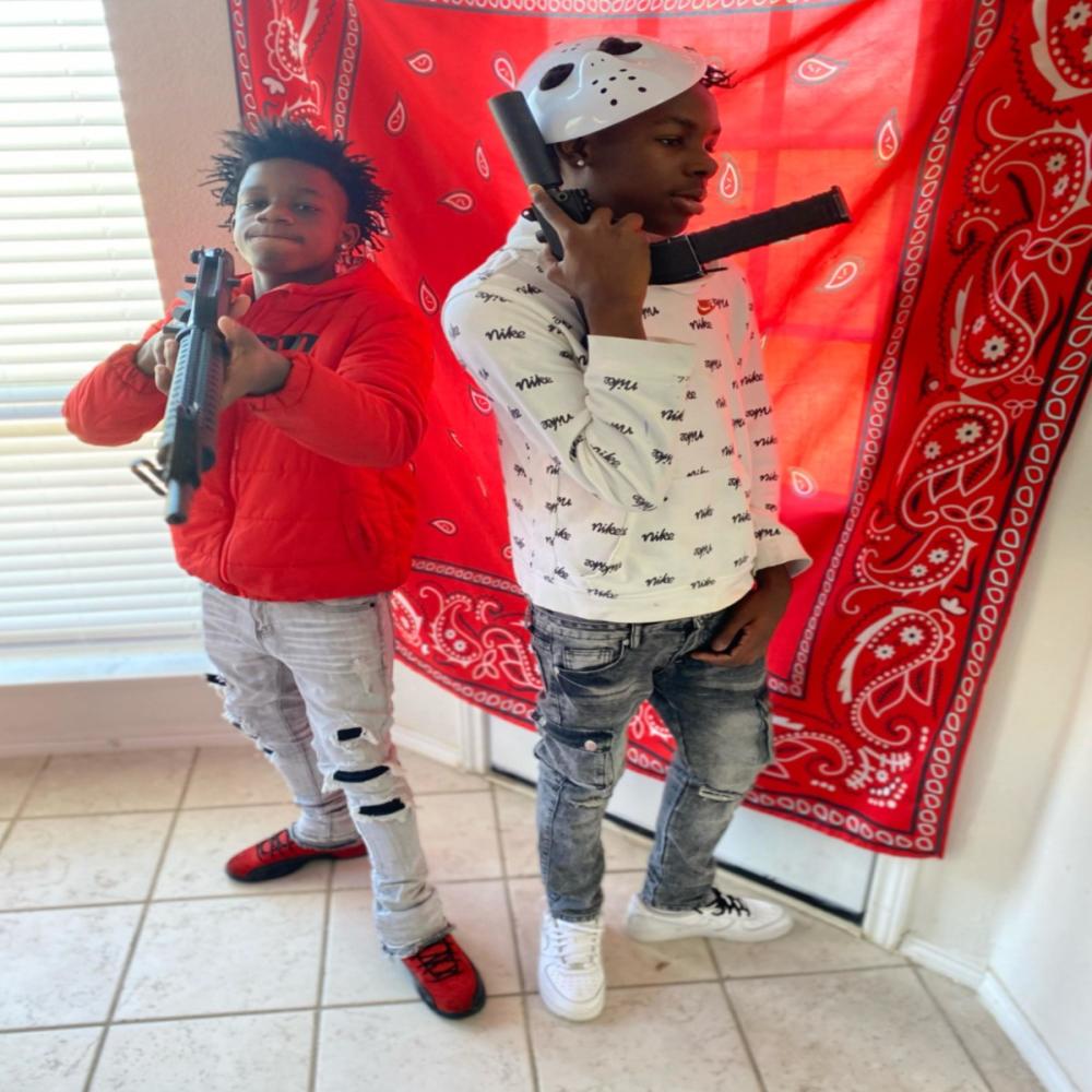 Hide&Seek (Explicit)