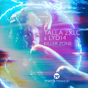 Album Killer Zone from Talla 2XLC