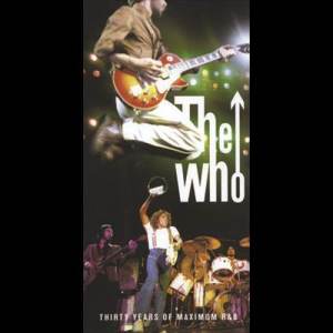 收聽The Who的Guitar And Pen歌詞歌曲
