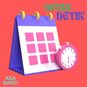 Dengarkan DETAK DETIK (Remastered 2025) lagu dari Asa band dengan lirik