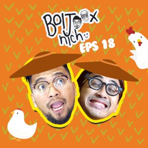 BOLJOOX 18 dari Danang Darto