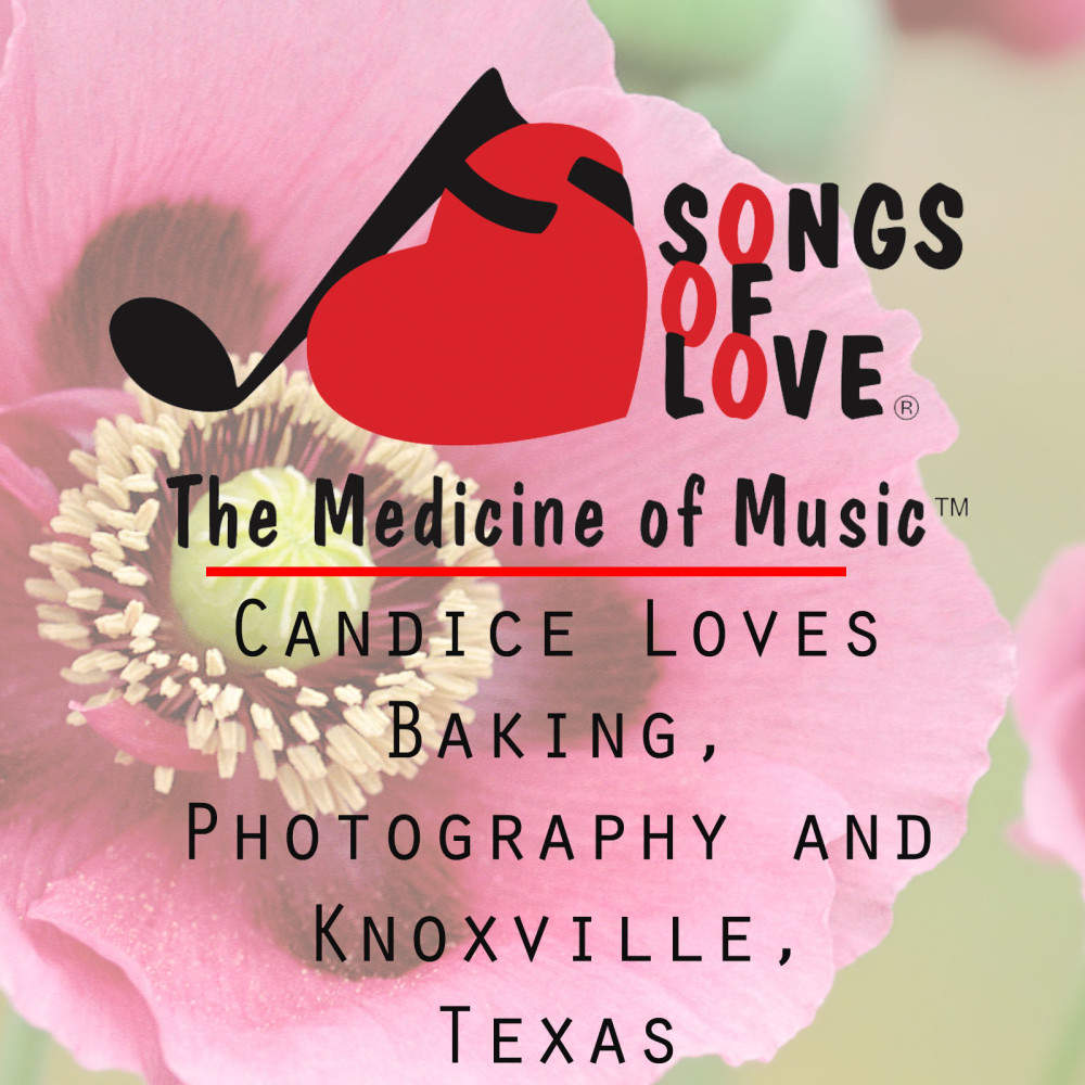 Candice Loves Baking, Photography and Knoxville, Texas