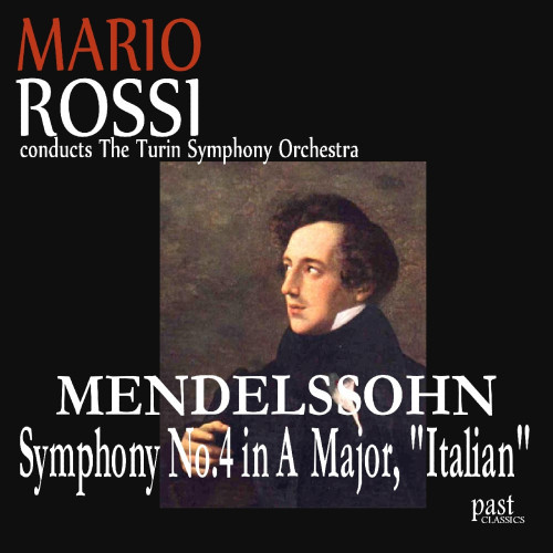 Symphony No. 4 in A major, "Italian": IV. Saltarello (presto)