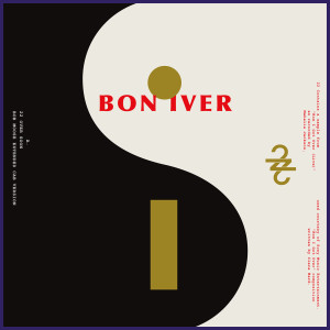 收聽Bon Iver & St. Vincent的22 (OVER S∞∞N) (Bob Moose Extended Cab Version)歌詞歌曲