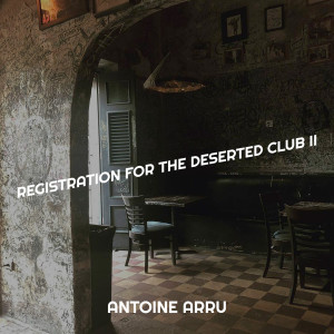 Album Registration for the Deserted Club II from 