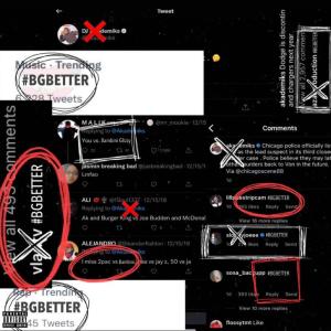 ดาวน์โหลดและฟังเพลง Telly (Explicit) พร้อมเนื้อเพลงจาก Bambini Glizzy